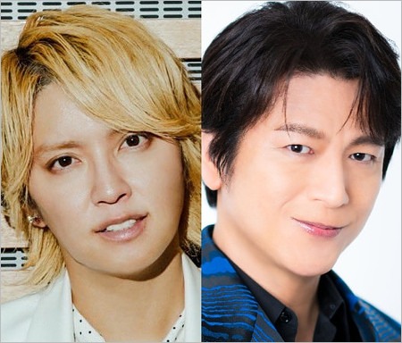 ドラマ共演？の手越祐也と及川光博