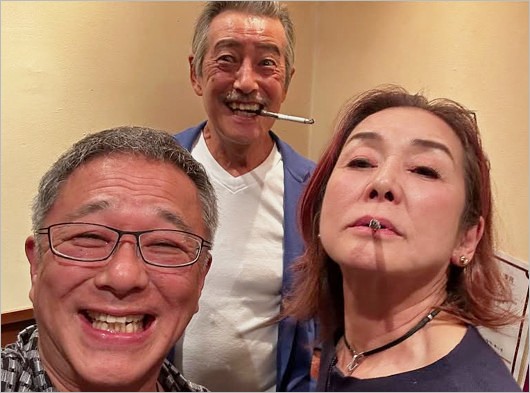 西山浩司・神田正輝・長谷直美