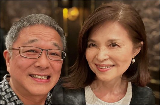 西山浩司と青木英美