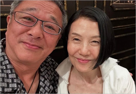 西山浩司と木村理恵