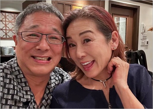 西山浩司と長谷直美