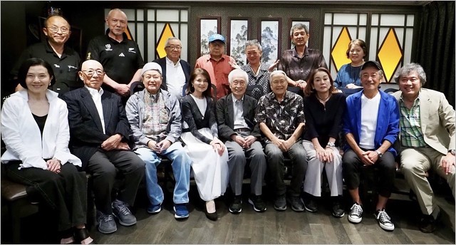 太陽にほえろ!会メンバー