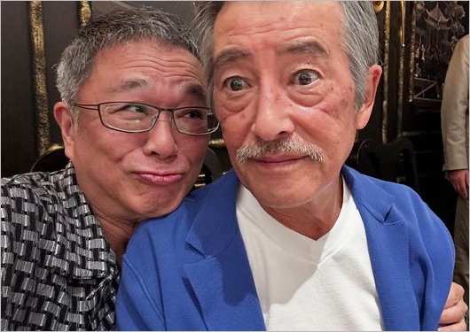 神田正輝と西山浩司