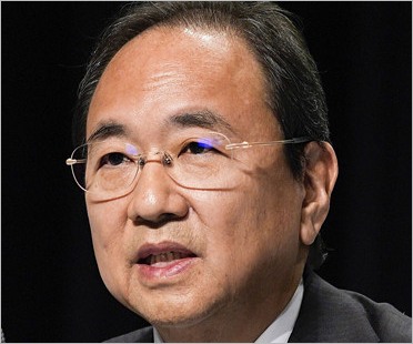 フジテレビ清水賢治社長