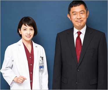 科捜研の女出演の沢口靖子＆内藤剛志