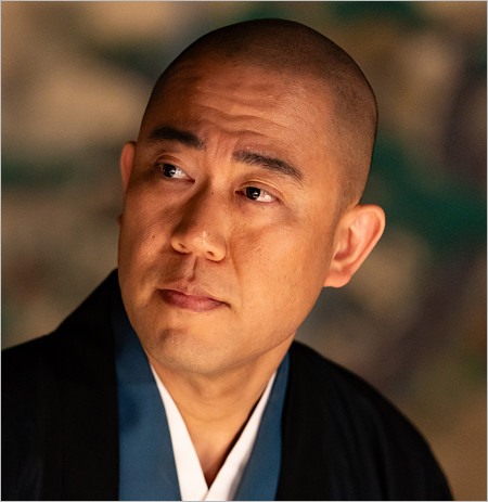 コロチキ・ナダル『べらぼう第27回』表坊主役で出演時の画像