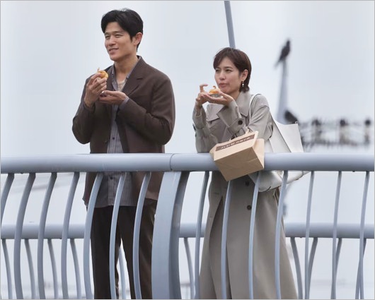 鈴木亮平と戸田恵梨香