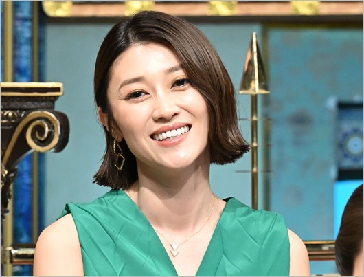 さんま御殿で結婚発表したタレント原幹恵