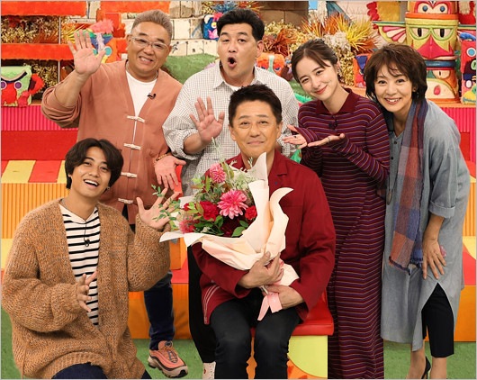 坂上どうぶつ王国レギュラーメンバー