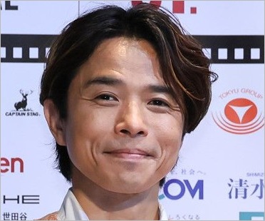 元V6のイノッチこと井ノ原快彦