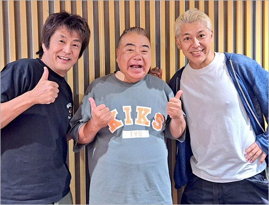 出川哲朗とホリケン＆元ロンブー田村亮