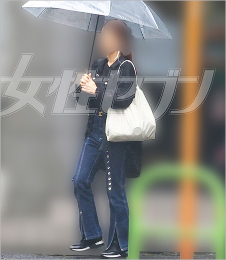 中居正広の恋人・M