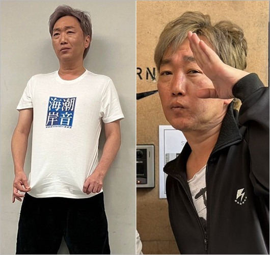 スピードワゴン小沢一敬が激太り前の姿