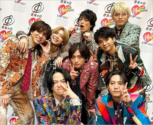 timeleszメンバー画像