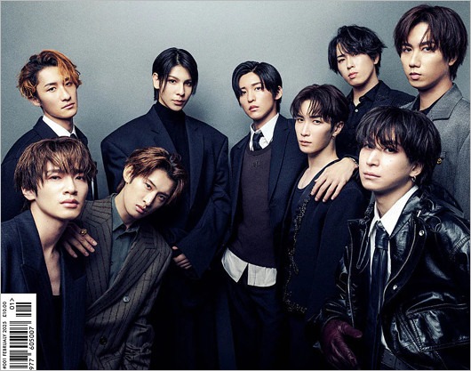 Snow Manメンバー画像