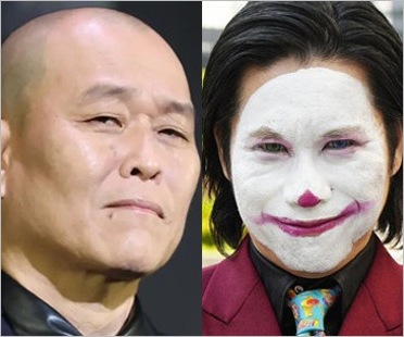 千原せいじとジョーカー議員・河合悠祐