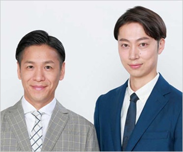 はんにゃ.川島章良&金田哲