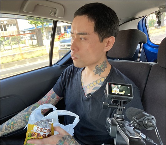 久保田覚が山形刑務所から出所後