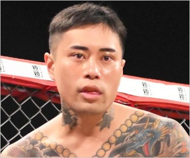 会津伝説の喧嘩屋・久保田覚