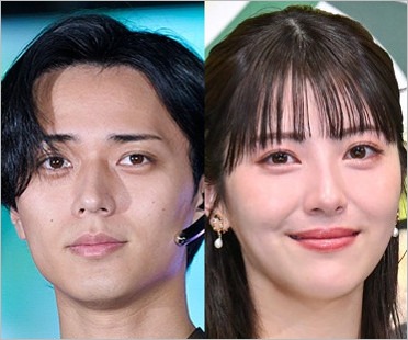 キンプリ永瀬廉と浜辺美波