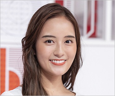 日本テレビ・忽滑谷こころアナウンサー