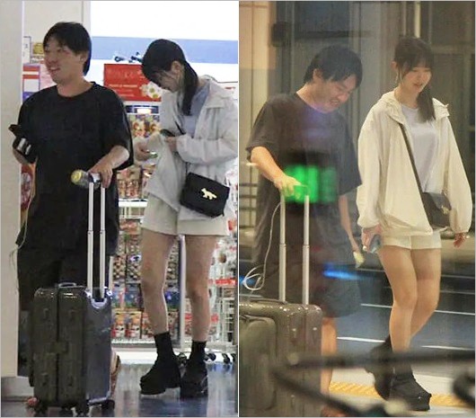 箕輪厚介といけちゃんの不倫2ショット