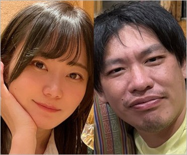 いけちゃんと箕輪厚介