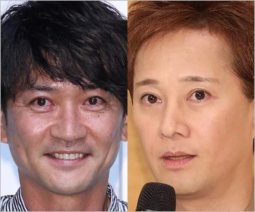 国分太一と中居正広