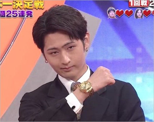 KEY TO LIT猪狩蒼弥