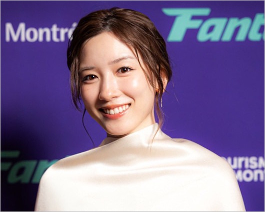 ファンタジア国際映画祭出席の永野芽郁