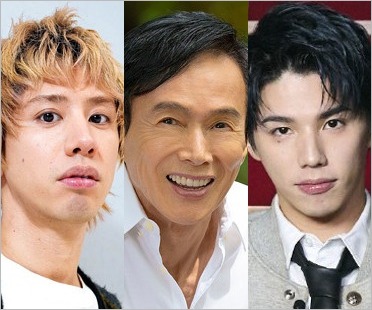 ワンオクTaka・森進一・マイファスHiro