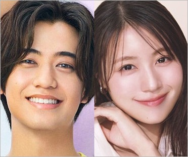 キンプリ髙橋海人と有村架純