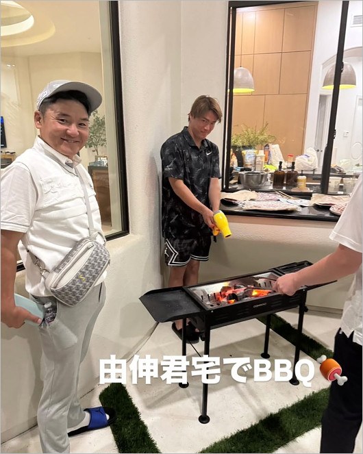 ドジャース山本由伸投手の豪邸画像