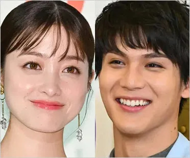 橋本環奈と中川大志