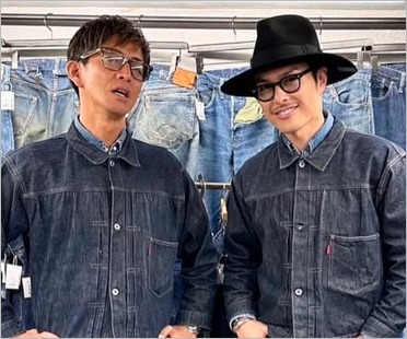 木村拓哉と今市隆二