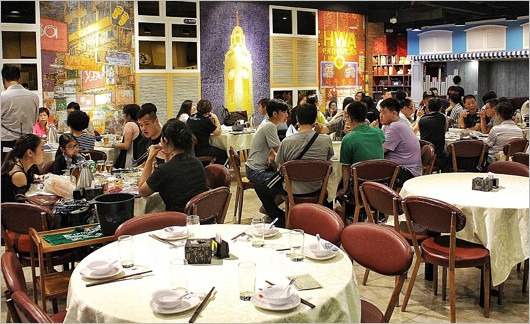 元ワンエン上村謙信の事件が発生した飲食店