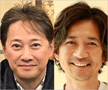 中居正広と国分太一