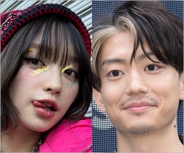 伊藤健太郎と彼女・吉田凜音