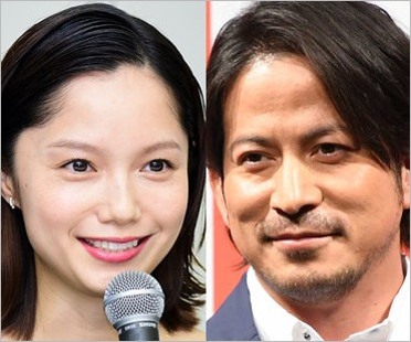 宮崎あおいと岡田准一