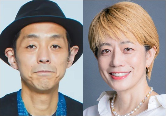 宮藤官九郎と元TBSプロデューサー磯山晶