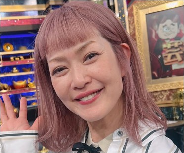 元オセロ松嶋尚美