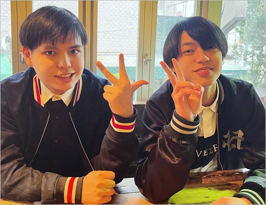 相川七瀬の長男Kioと次男・益子凛生（Rio）