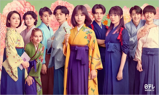 ちはやふる めぐり出演者