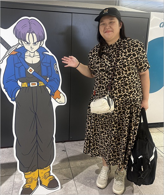 ぼる塾・田辺智加が活動休止前の姿