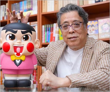 おぼっちゃまくんの作者・小林よしのり