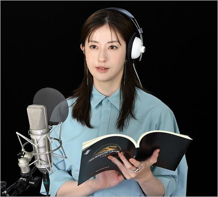 『ジュラシック・ワールド 復活の大地』吹替初挑戦の松本若菜