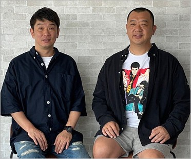 TKO木本武宏&木下隆行