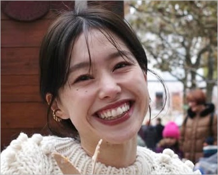 佐野海舟の妻でモデル木下桜