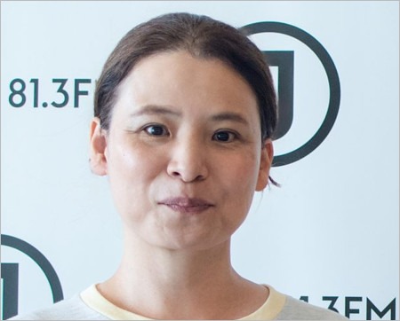 女流棋士・竹部さゆり女流四段