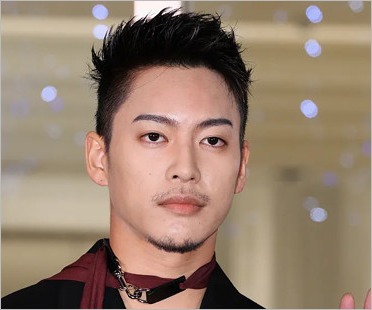 BE:FIRST三山凌輝